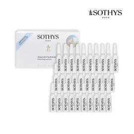 Sothys Moisture Lifting Ampoule 1 Box (1.5ml30ea) / 소티스 수분리프팅 앰플 1BOX (1.5ml30ea)