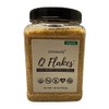 CEREAUSLY Puffed Crispy Quinoa – Premium Quinoa Crispies Made with