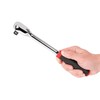 TEKTON 1/2 Inch Drive x 10-1/2 Inch Comfort Grip Ratchet