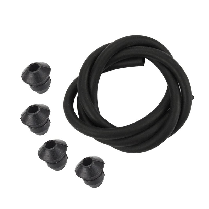 Fuel Line Hose Fuel Tank Grommet Kit for FS36 FS44