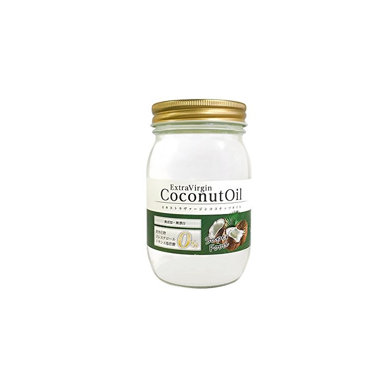 BeGarden Extra Virgin Coconut Oil, 14.2 fl oz (420 ml),