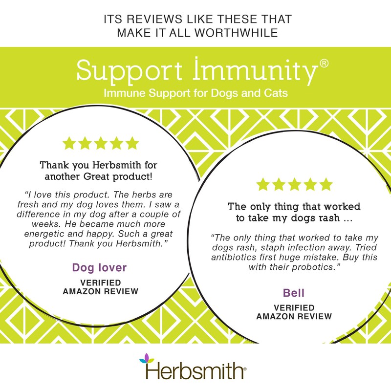 Herbsmith Herbsmith, Immune Support - 75g Powder