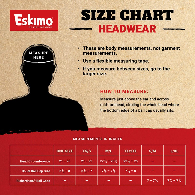 Eskimo Nordic Knit Hat, Black, One Size