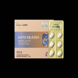 Kolon Pharma Premium Gwantongae Gold MSM 900mg 90 Tablets