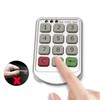 Intelligent Digital Electronic Password Keypad Number Cabinet Door Code Locks