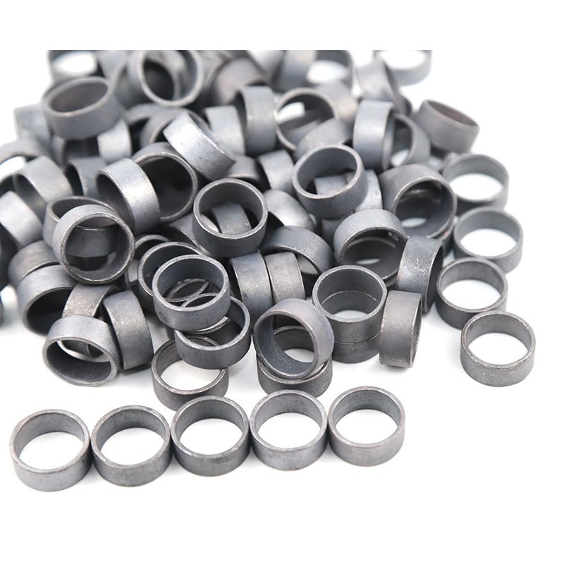 TenKeAuto 120 Pack Copper PEX Crimp Rings 1/2 inch for