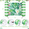 WERNNSAI Water Hammock for Adults - Inflatable Pool Floats Green