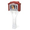 American Home 41705R-01 Outdoor Sharing Library