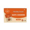SAO Foods Oats Cookies Granola – 10.6 oz | Pack