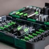 Metabo HPT Impact Driver Bit Set (60-Piece)