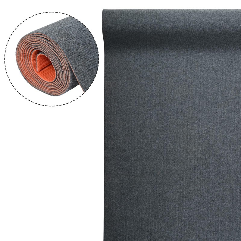 tonchean 4FT x 10FT Commercial Runner Rug for Hallways