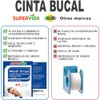 30 Tiras bucales para dormir. Ayuda con los ronquidos. Cinta