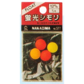 ナカジマ 蛍光シモリ 3号