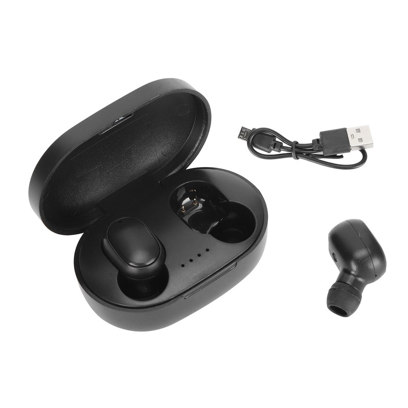 A6S Long Standby Wireless Bluetooth Earphone TWS Stereo Sports Earbuds