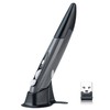 Wireless Pocket Pen Mouse/Songway 2.4GHz USB Optical Portable Mouse Mice/Adjustable