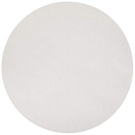Ahlstrom 9620-4500 Wet-Strengthened Qualitative Filter Paper, 45 cm Diameter, Fast (27 Micron)