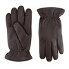 Dockers Men's Trigger Finger Leather Glove