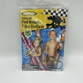 Surfside Inflatable Pool Noodles 2-Pack NIP