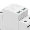2P Surge Protective Device 20 To 40KA Flame Retardant 36mm