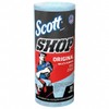 Kimberly-Clark 75130 SCOTT Shop Towel Roll, 55 Count (Pack of