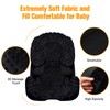 KAKIBLIN Infant Car Seat Insert, Carseat Insert Support for Newborn,