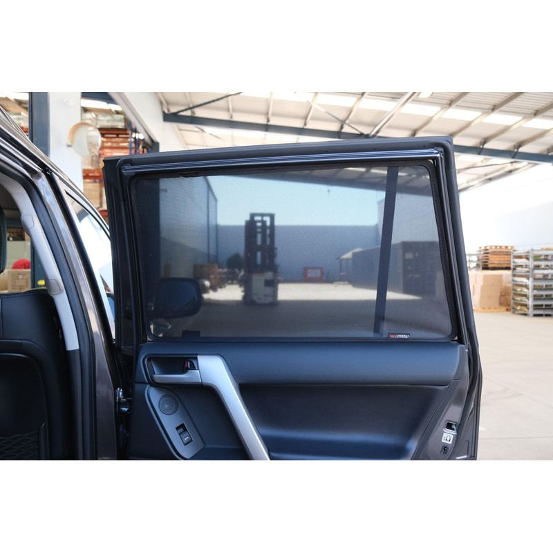 Snap Shades for Toyota Landcruiser Prado 150 | Lexus GX