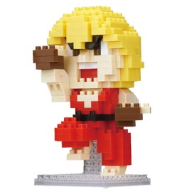 Nanoblock CN-16 Character Nano Street Fighter Ken