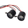 RC Car Headlight 3W Bright Light 8 Dynamic Modes Fit
