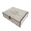 Incense Box Gift Box with 12 Types of Incense Mixtures