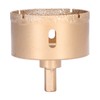 Brazed Hole Saw Diamond Opener Drill Bits for Glass Granite