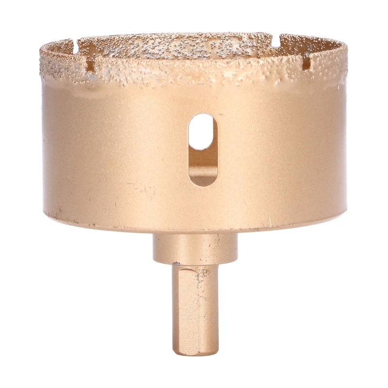 Brazed Hole Saw Diamond Opener Drill Bits for Glass Granite