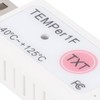 USB Thermometer USB Computer Temperature Sensor Data Logger Temperature Alarm