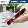 Scienraise Soft Roller Brush Replacement for Shark Stratos DuoClean AZ3000