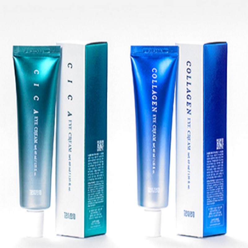 Ten Zero Moisture Collagen Eye Cream 40ml 2pcs Mild formula