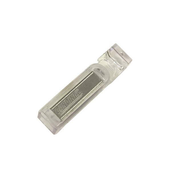 Gardinia 33066 Chain Weight, Plastic, Transparent, 1.5 x 1.5 x