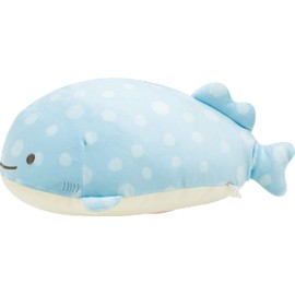 San-X Jinbei-san Super Mo-chi Mo-chi Plush Toy M MO01701