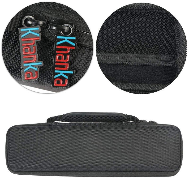 Khanka Hard Case Bag for Fluke T90 Voltage & Continuity