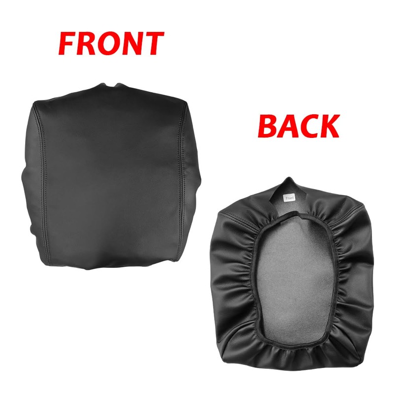 DEYTOP Center Console Cover for Ford F150 2026 2021-2025 Console