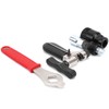 Bicycle Repair Tool Kit Hex Wrench Chain Breaker Bottom Bracket