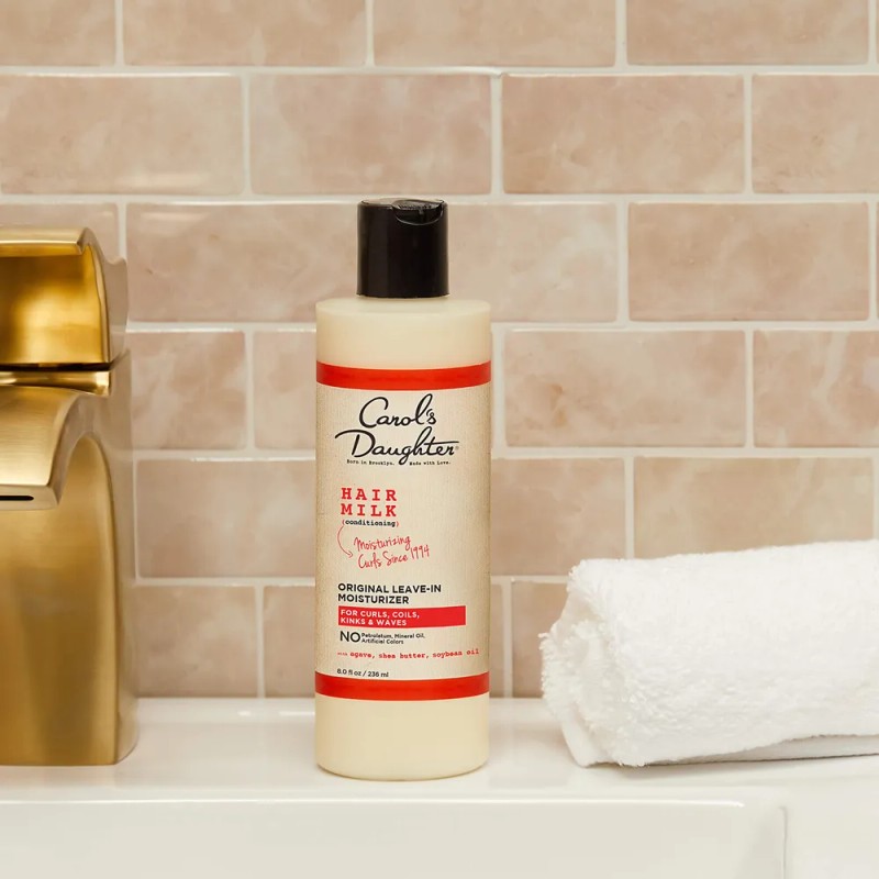 Crema Hidratante Sin Enjuague Hair Milk Original, 240 Ml, Ca