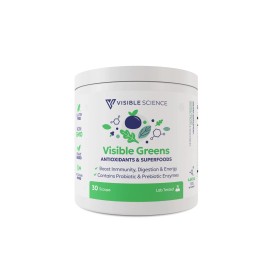 Visible Greens Powder - Daily Health