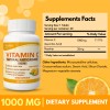 Arymar Vitamin C 1000 mg with Rosehip, Antioxidant Formula– 60
