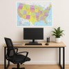 MapSherpa: United States Wall Map - Large - 48 x