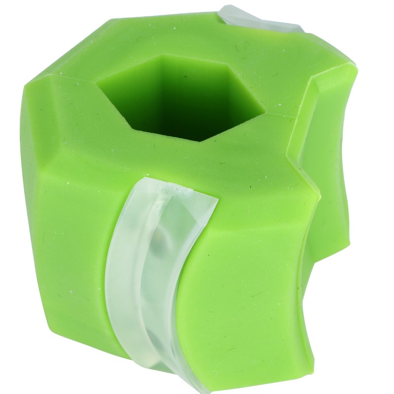 Fitness Face Slimming Masseter Exercise Ball Silicone Jaw Shaping Training