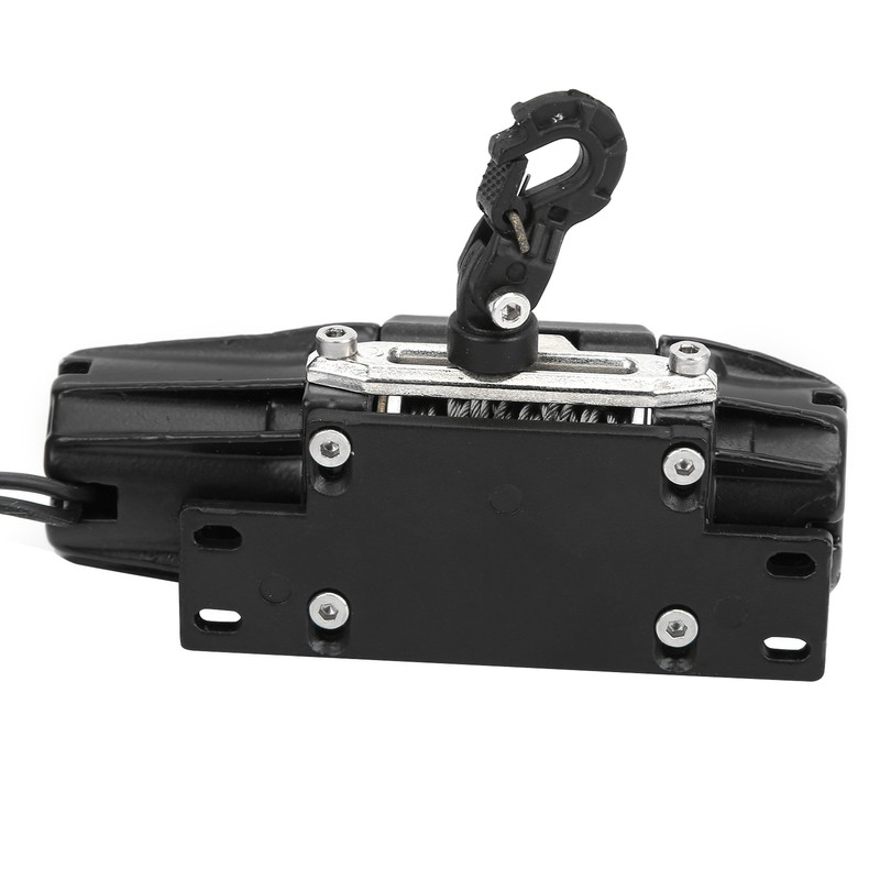 RC Car Single Motor Winch with Line for SCX10 90046/TRAXXAS