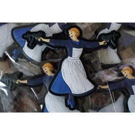 Sound Of BRRRT Morale Patch