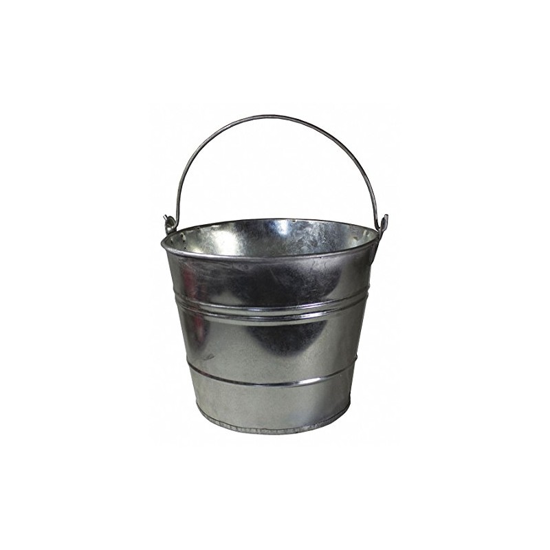 Drain Pan, Steel, 12-39/64" L x 11-27/64"W