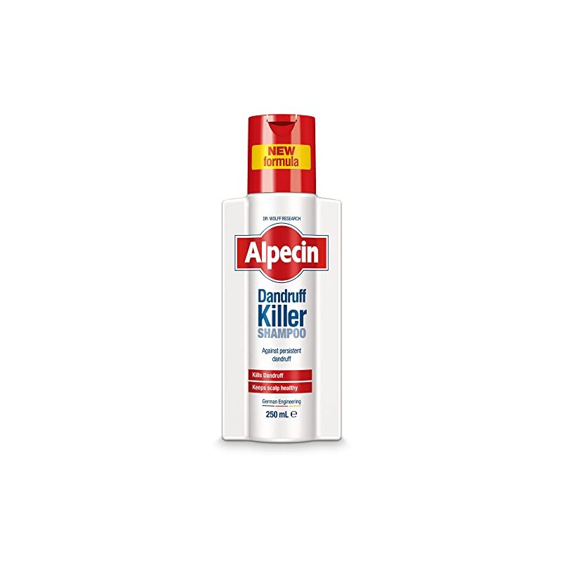 Alpecin Dandruff Killer Shampoo 250ml by Alpecin Dandruff Killer shampoo