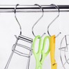 SENHAI 20 Pack S-Hooks of Stainless Steel, Rust-free & Corrosion-free,