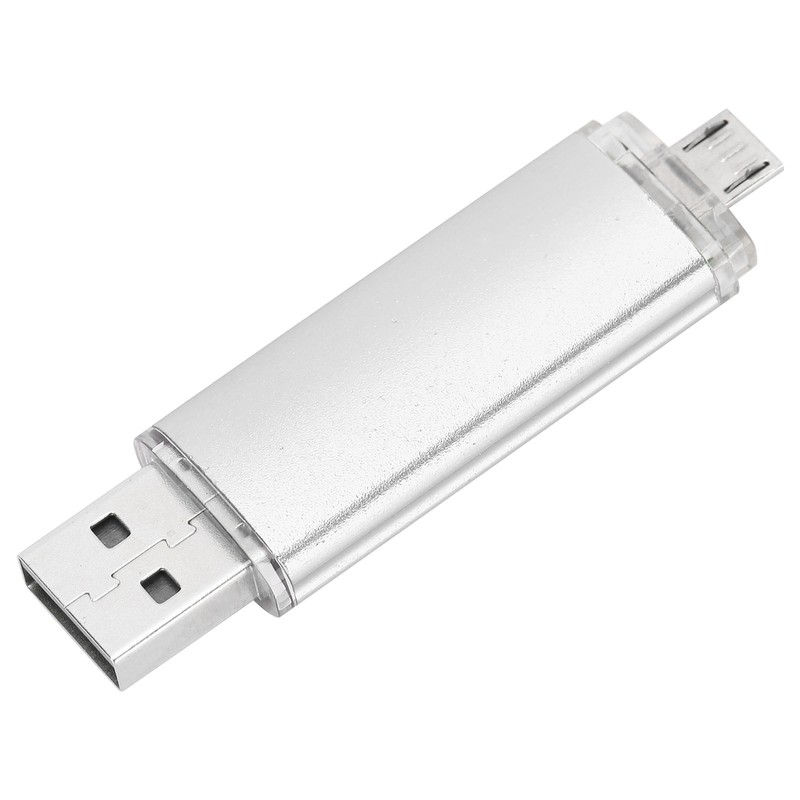 USB Memory Stick OTG Flash Drive 2 in 1 Thumb